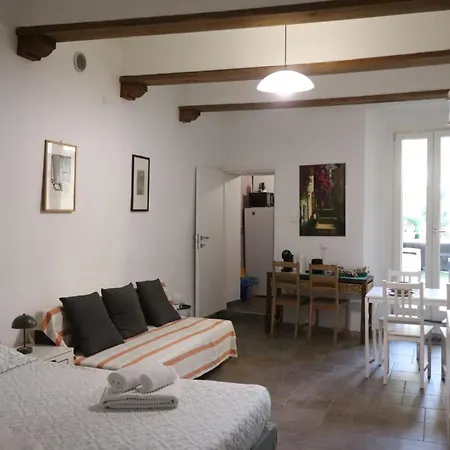 Loft Con Cortile