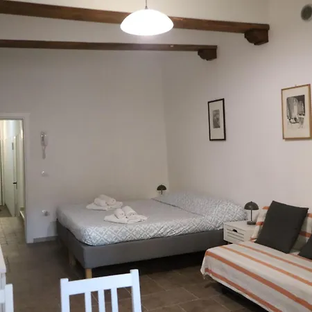 Σπίτι διακοπών Loft Con Cortile