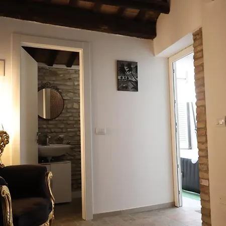 Loft Con Cortile Σπίτι διακοπών