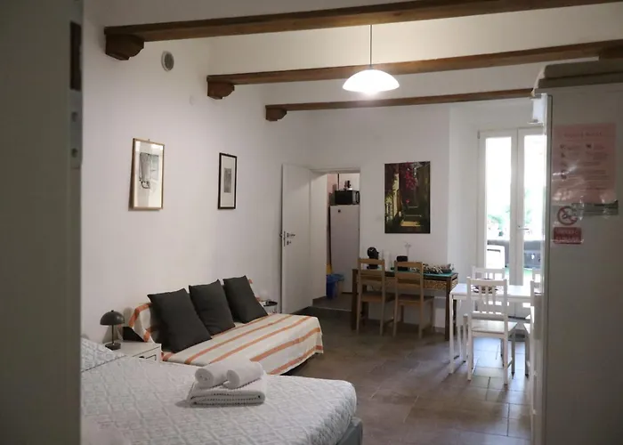 Loft Con Cortile