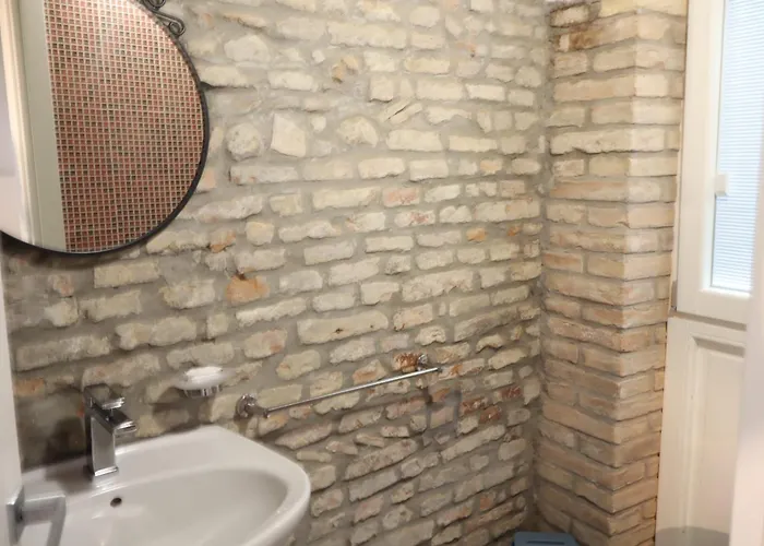 Loft Con Cortile Σπίτι διακοπών *