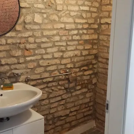 Feriehus Loft Con Cortile *