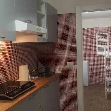 Feriehus Loft Con Cortile