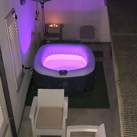 Hébergement de vacances Loft Con Cortile