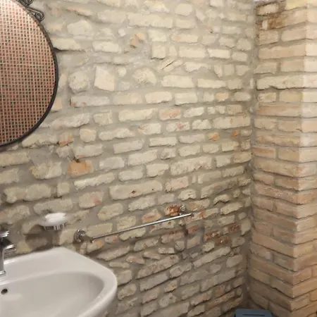 Loft Con Cortile Feriehus *