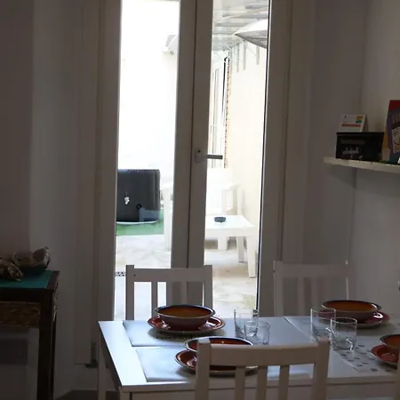 Holiday home Loft Con Cortile *