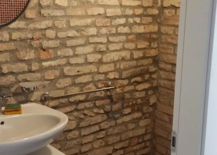 Дом отдыха Loft Con Cortile *