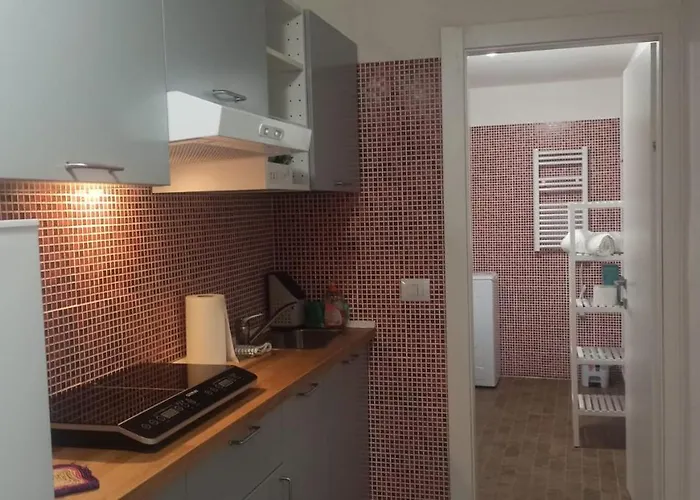 בית נופש Loft Con Cortile