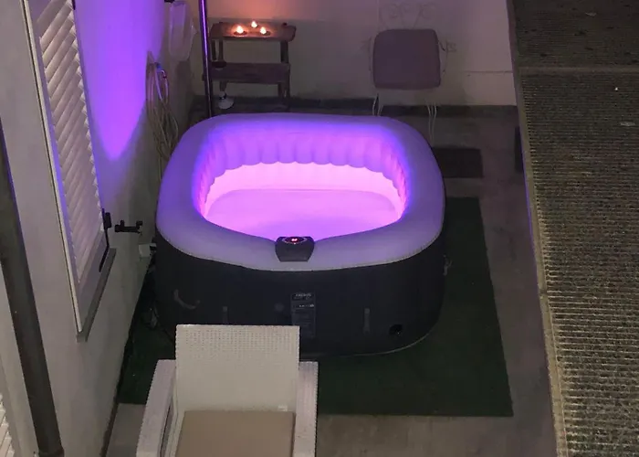 Tatil Evi Loft Con Cortile