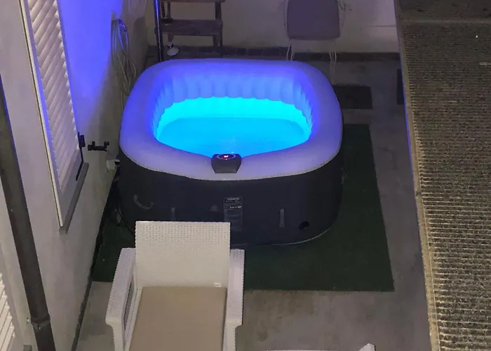 Loft Con Cortile בית נופש *