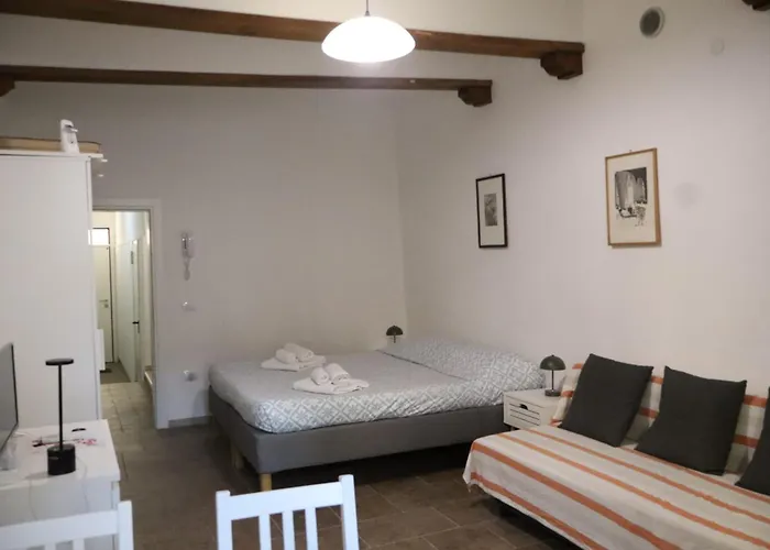 Дом отдыха Loft Con Cortile