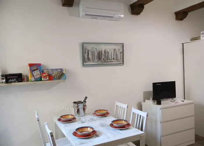 Дом отдыха Loft Con Cortile