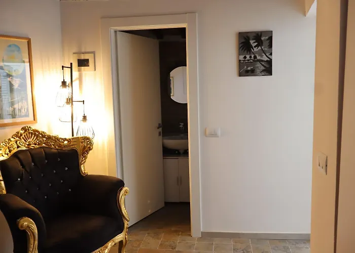 Loft Con Cortile Дом отдыха