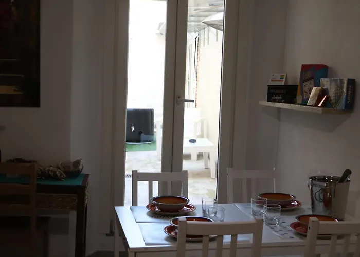 Tatil Evi Loft Con Cortile *