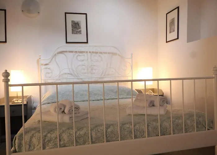 Loft Con Cortile בית נופש *